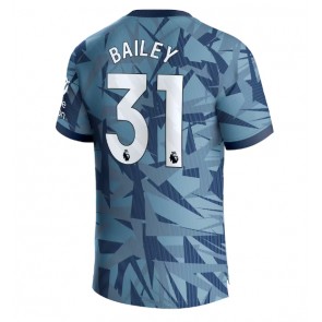 Aston Villa Leon Bailey #31 Rezervni Dres 2023-24 Kratak Rukavima